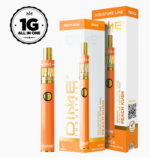 Dime Industries - AIO - Peach Kush 1g